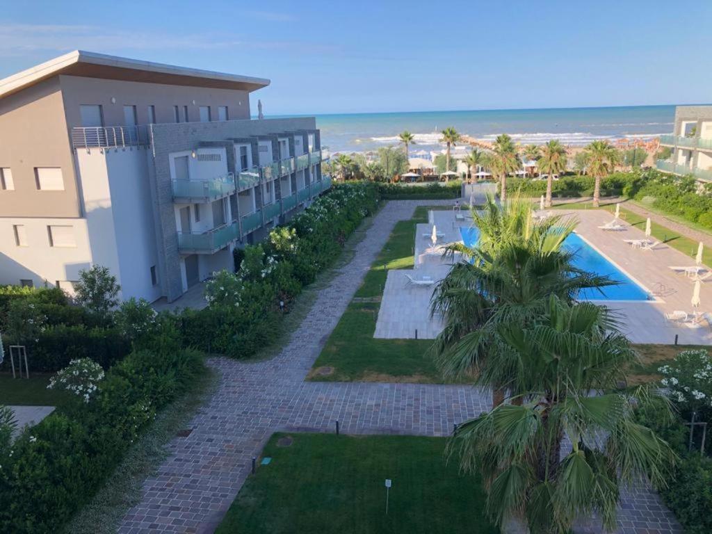 Apartments Le Dune Силви Марина Екстериор снимка