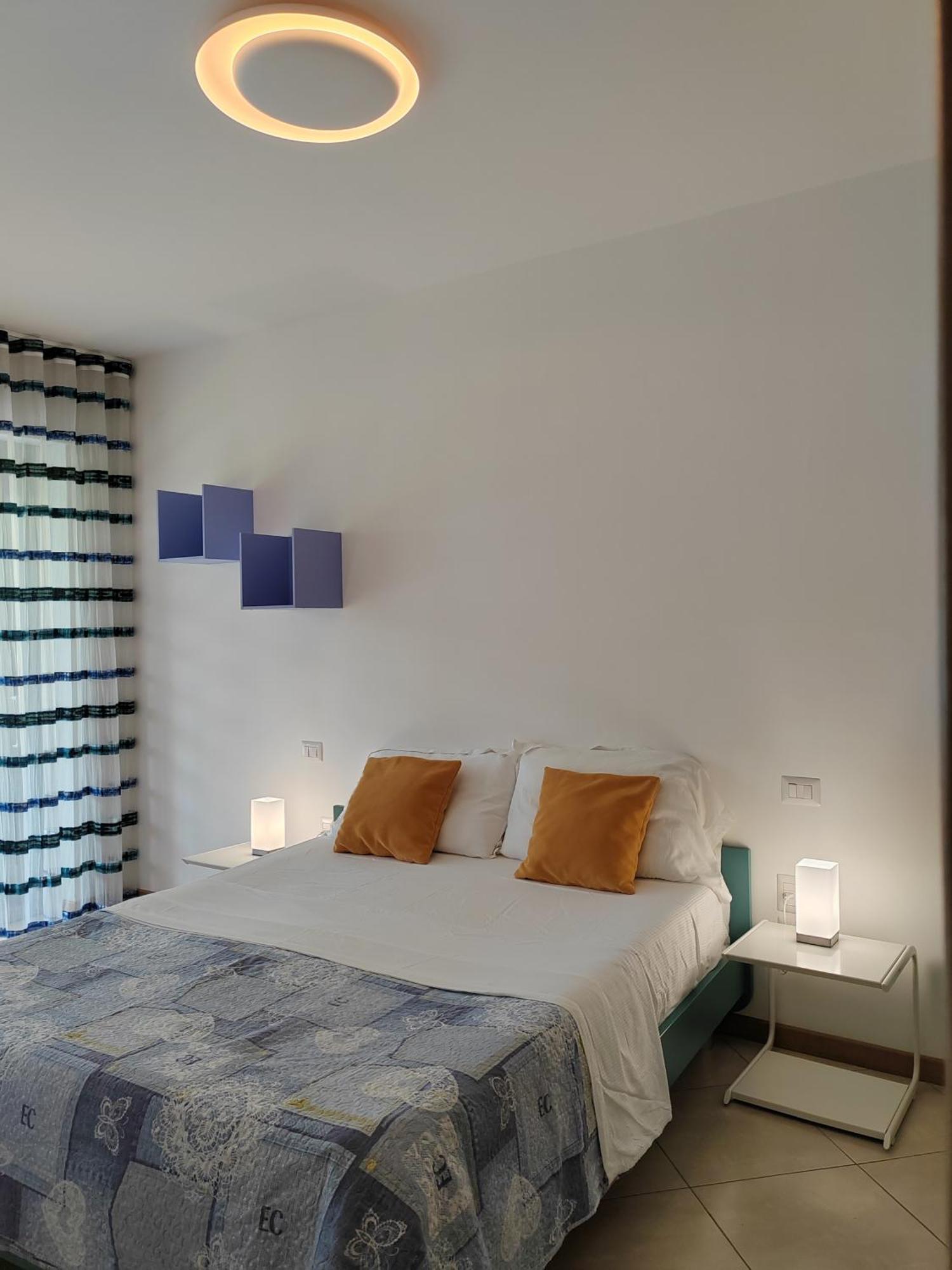 Apartments Le Dune Силви Марина Екстериор снимка