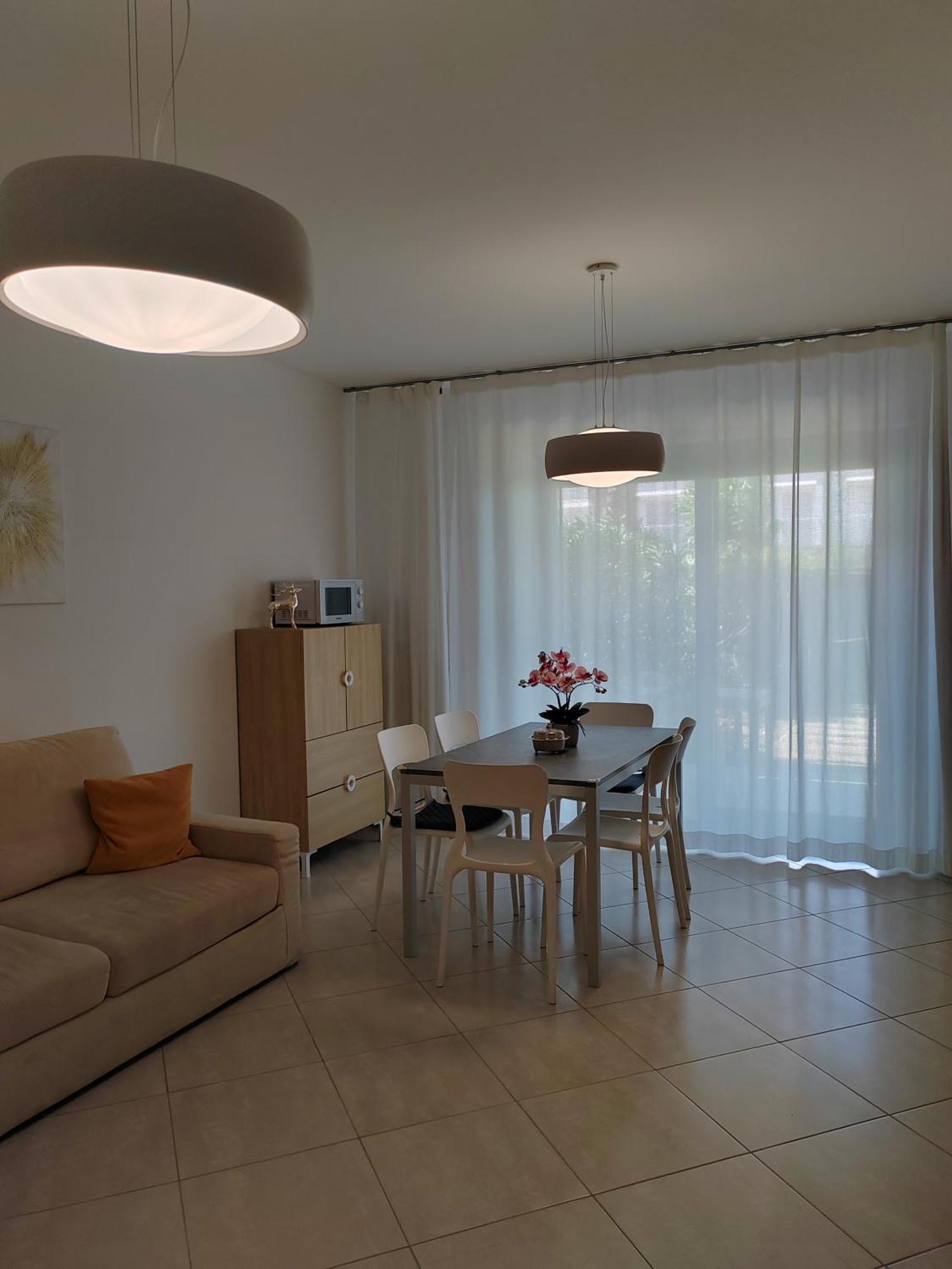 Apartments Le Dune Силви Марина Екстериор снимка