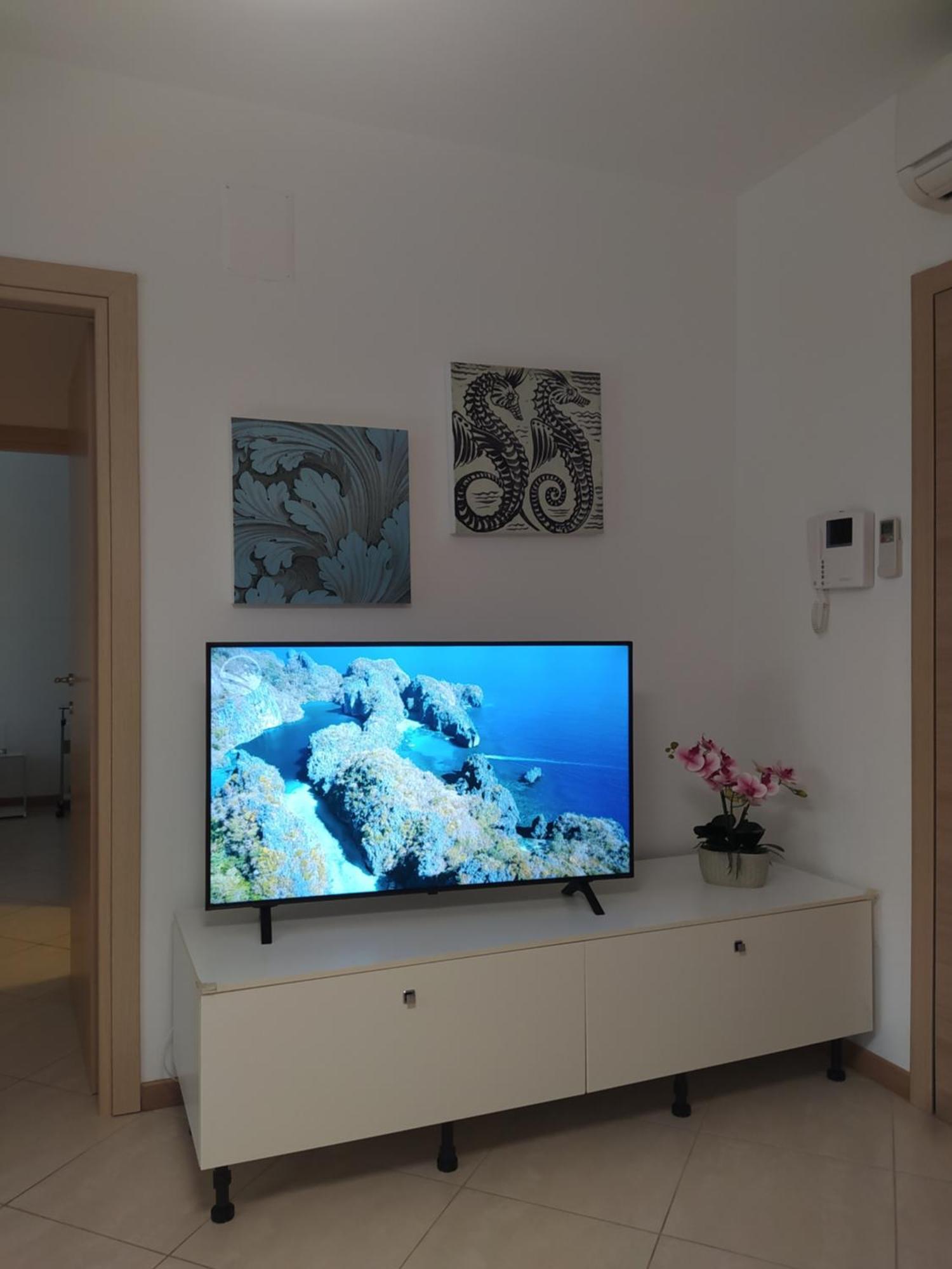 Apartments Le Dune Силви Марина Екстериор снимка